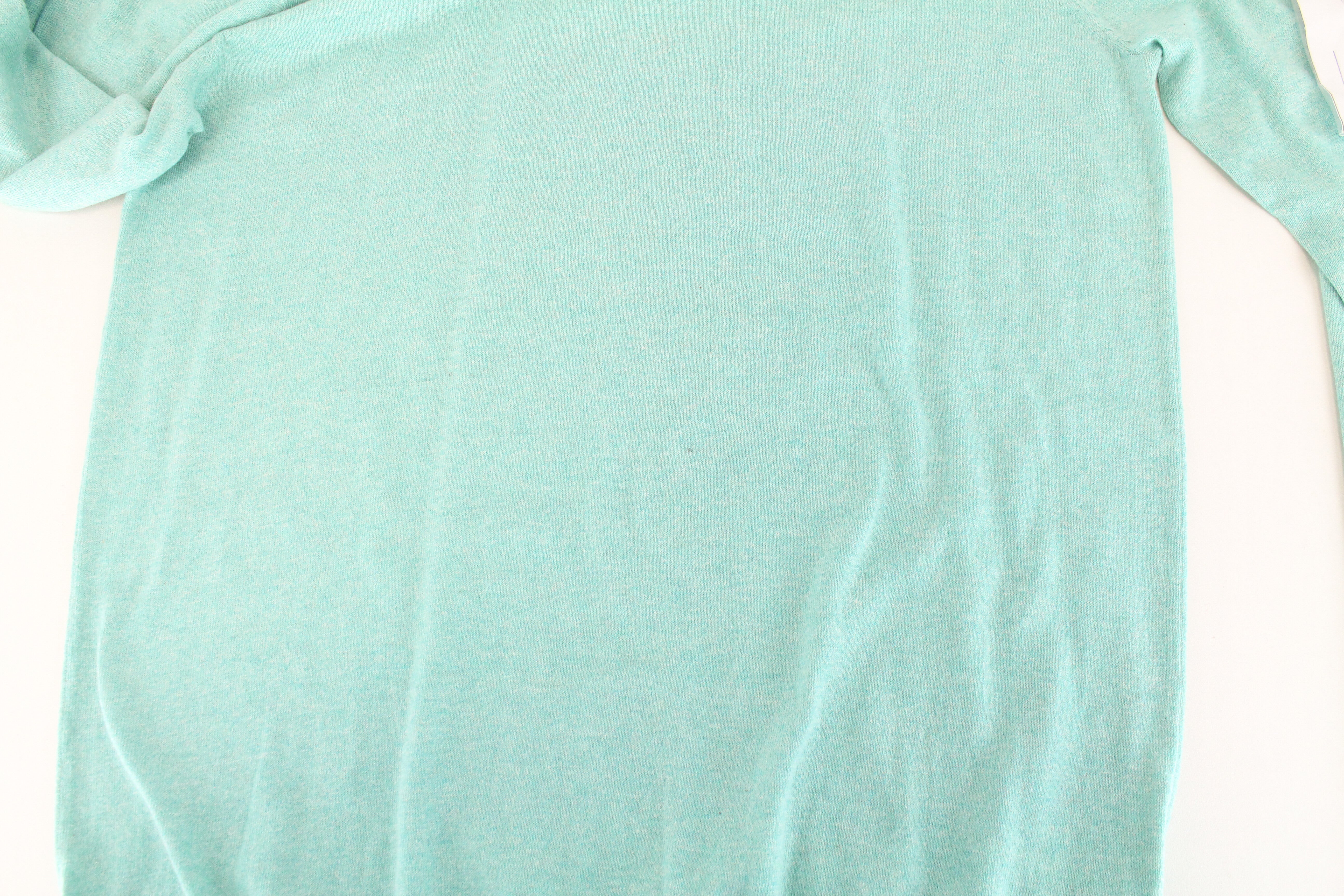 SCOTCH &amp; SODA Ams Couture vyriškas džemperis ~S mėlyno melanžo spalvos ilgomis rankovėmis 