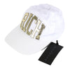 White Cotton Hat