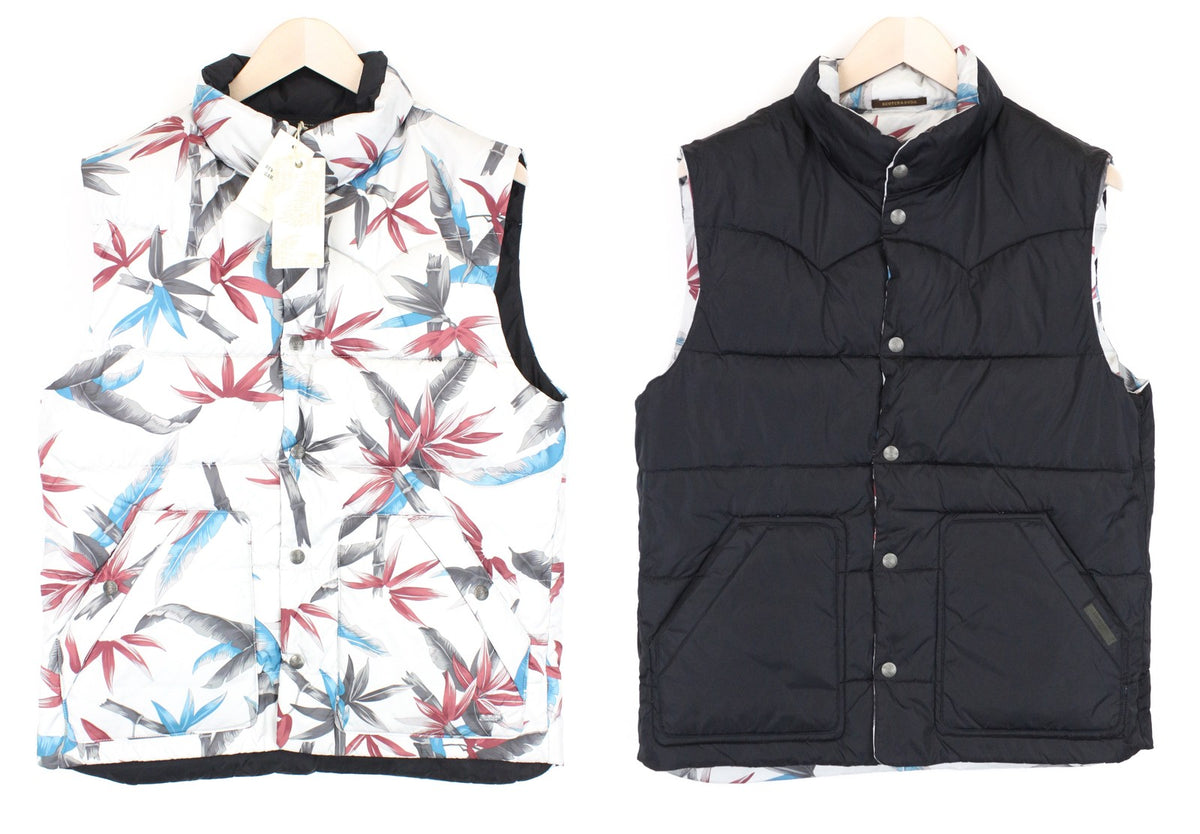 Multicolour Polyester Vest