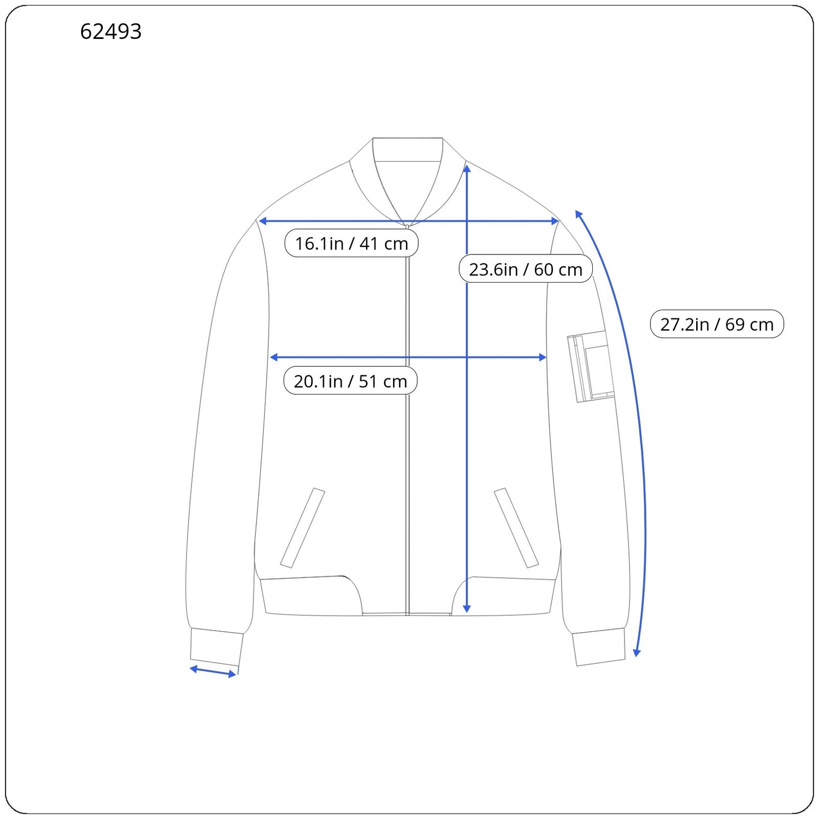 RICHMOND Men Jacket 48 Colourful Abstract Pattern Windbreaker Hidden Hood
