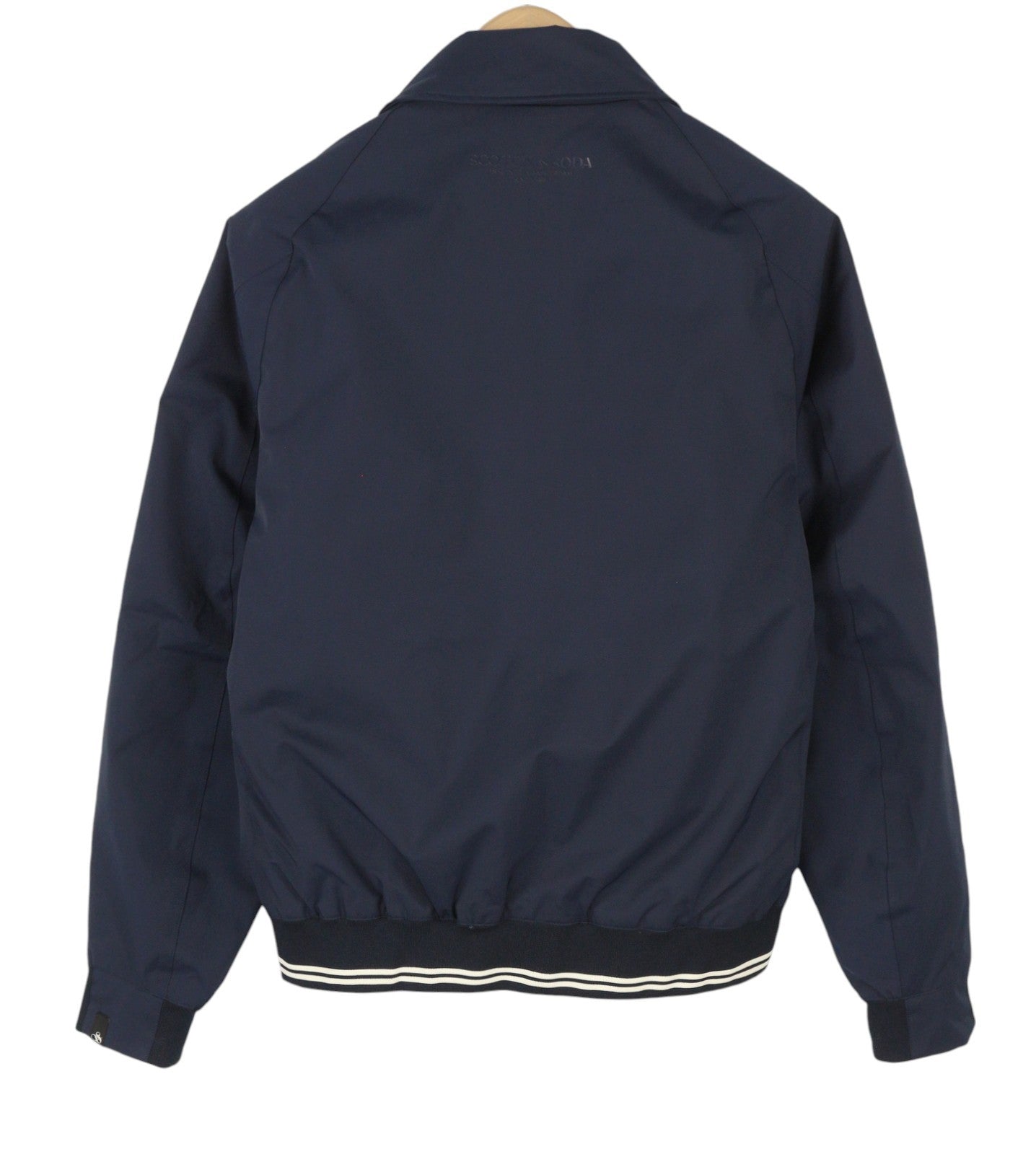 SCOTCH & SODA Men Jacket M Removable Lining Water Resistant Windproof Breathable