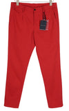 Trousers Twill Stretch