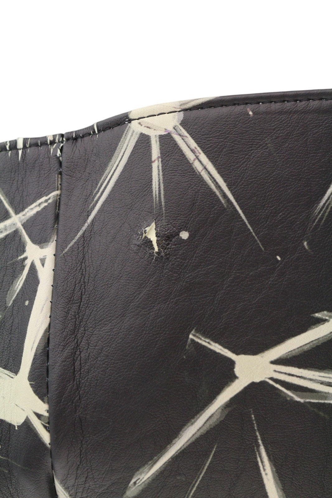 DESIGUAL Asterix Namibia Women Bag OS Blue Black Pattern Reversible Tote