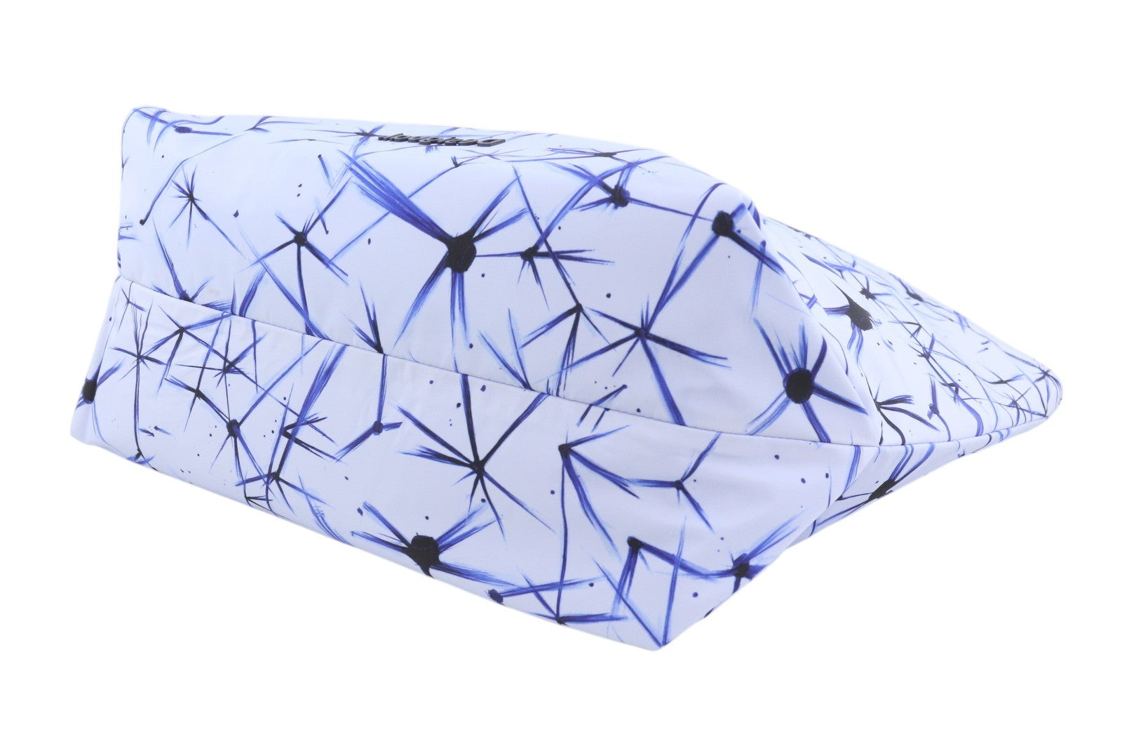 DESIGUAL Asterix Namibia Women Bag OS Blue Black Pattern Reversible Tote