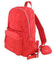 DESIGUAL Back B Bolis Mombasa Women Bag OS Red Embroidered Backpack