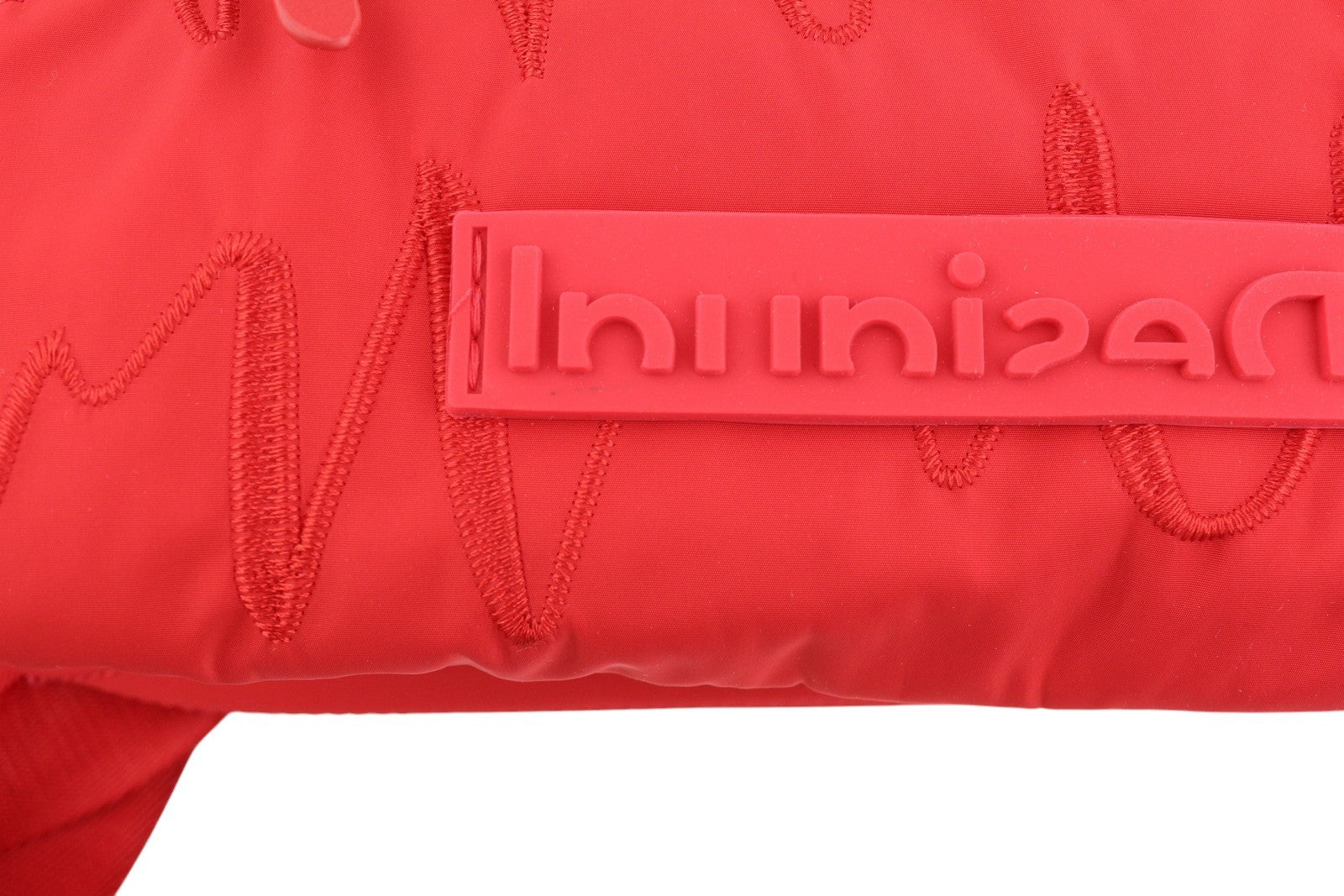 DESIGUAL Back B Bolis Mombasa Women Bag OS Red Embroidered Backpack