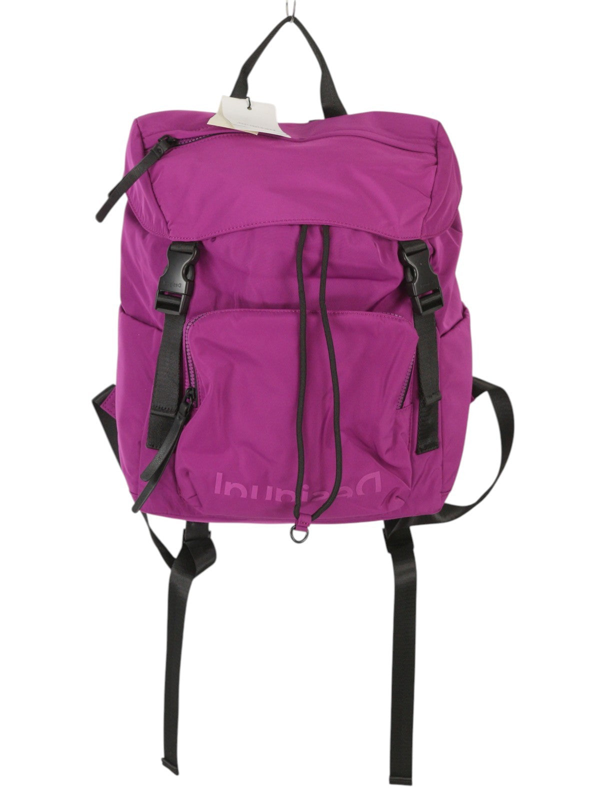 DESIGUAL Back Logout Nayarit Women Bag OS Purple Backpack