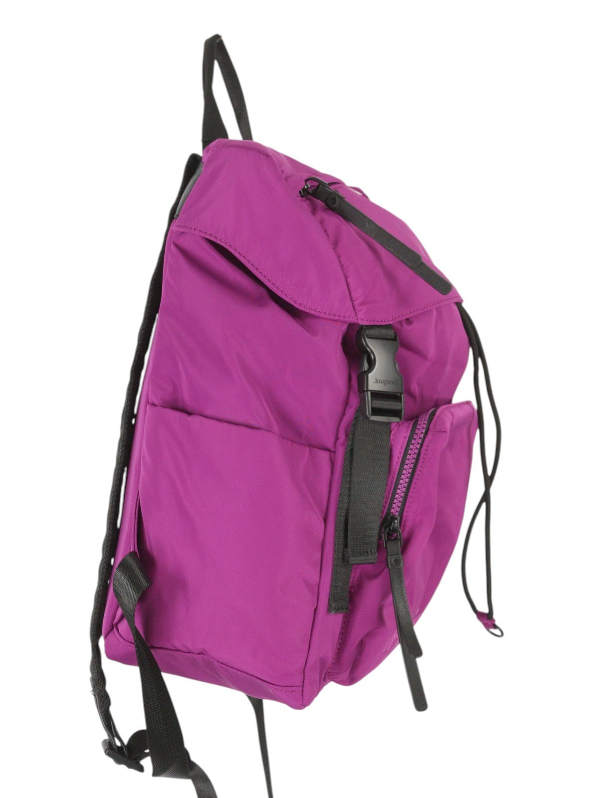 DESIGUAL Back Logout Nayarit Women Bag OS Purple Backpack