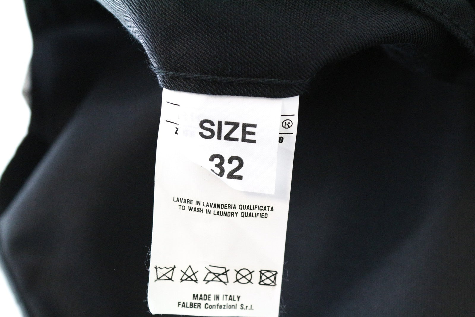 RICHMOND Denim Men Jeans 32 Low Rise Super Skinny Fitted Button-Fly Black