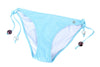 Blue Nylon Swimwear
