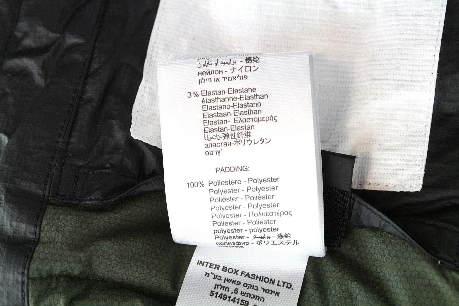 REPLAY Men Jacket S Black Lined Single-Breasted Zipped Back Logo Long Sleeved