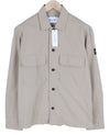 Beige Cotton Shirt