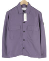 Purple Cotton Shirt