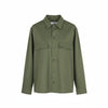 Button-Up Minimal Twill