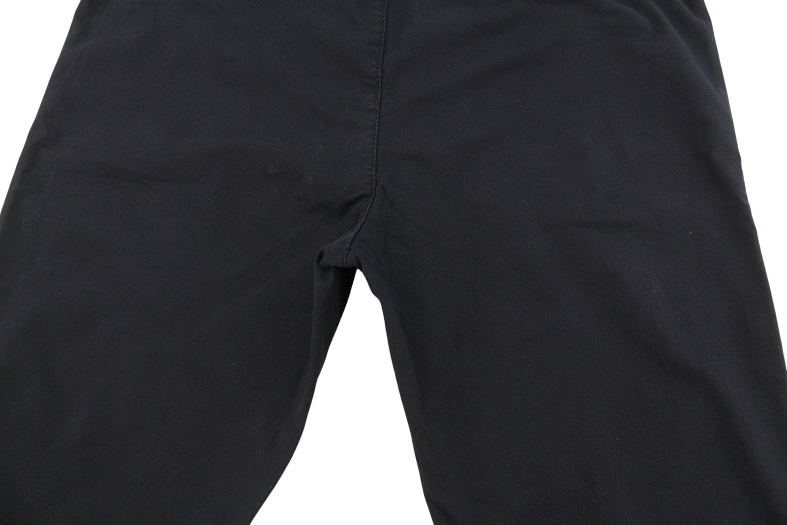 AMERICAN EAGLE OUTFITTERS Twill Jogger Men Trousers S Black Next Level Flex