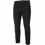 AMERICAN EAGLE OUTFITTERS Move-Free Slim Active Flex Men Trousers W30/L32 Black