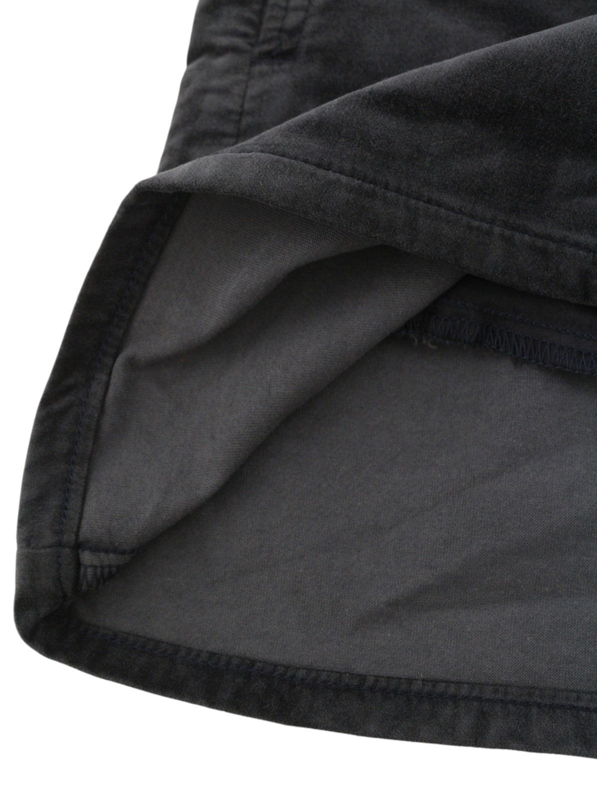 AMERICAN EAGLE OUTFITTERS Hi-Rise Mini Super Stretch Women Skirt UK8 Black Mini