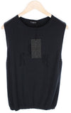 Black Twill Jumper