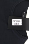 Black Twill Jumper