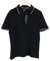 Black Twill T-Shirt