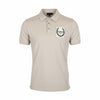 Beige Twill T-Shirt