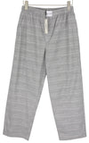 Black Cotton Trousers