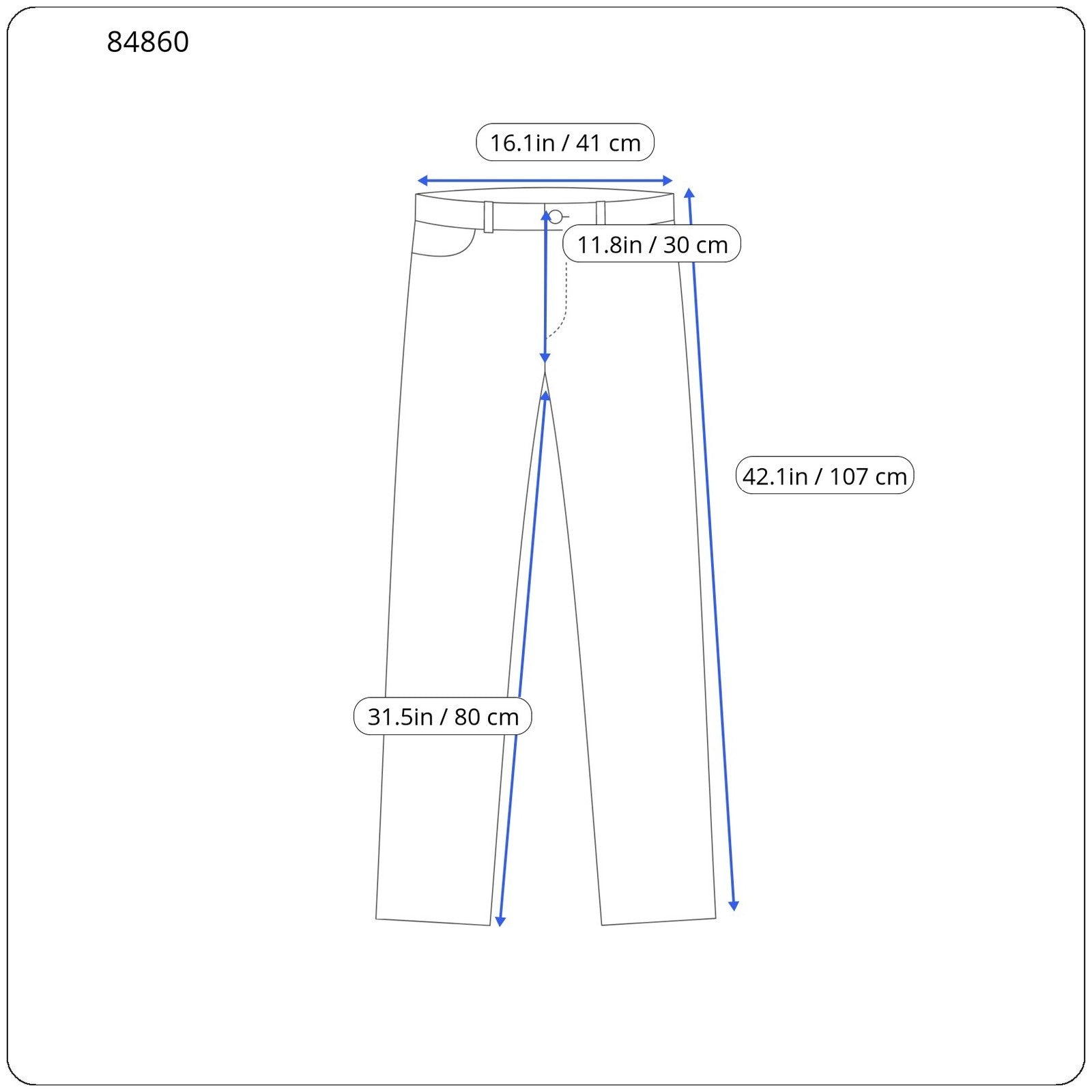 CALVIN KLEIN Essential Regular Men Trousers XS Green Cargo Elastic Waist
