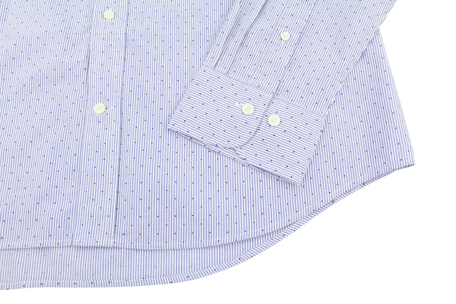 GANT Slim Banker Bot Men Shirt S College Blue Button-Down Logo Casual