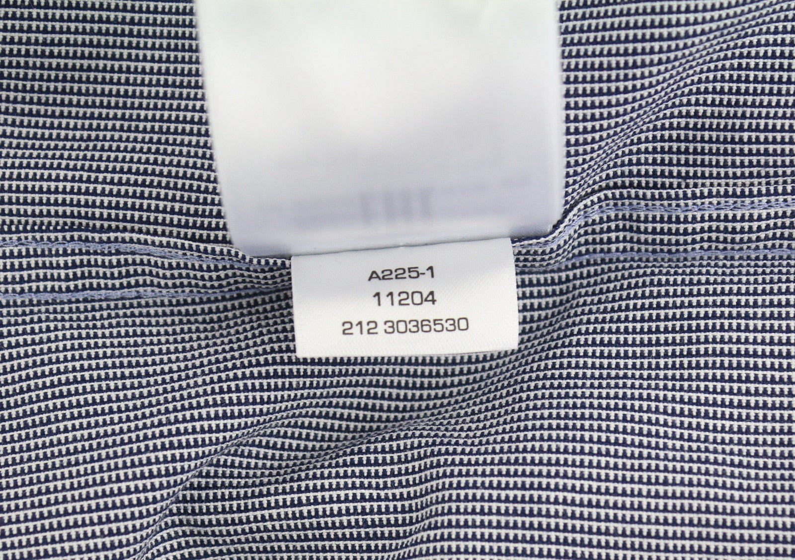 GANT Reg Texture Men Shirt L Persian Blue Button-Down Pocket Casual