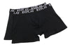 Black Cotton Underwear