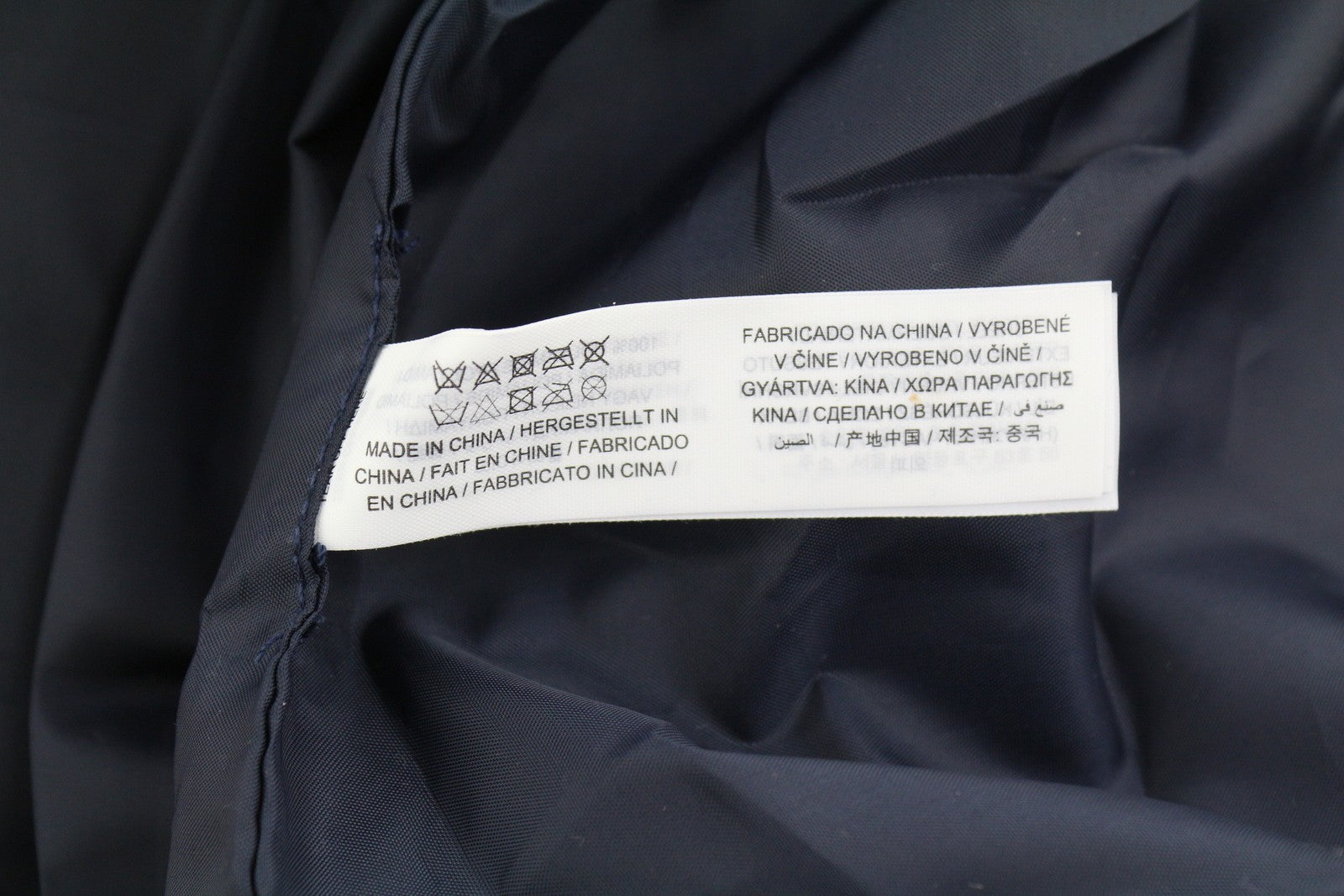 Bag Logo Shopper