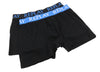 Black Cotton Underwear