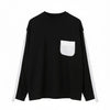 Jumper Taped Knit