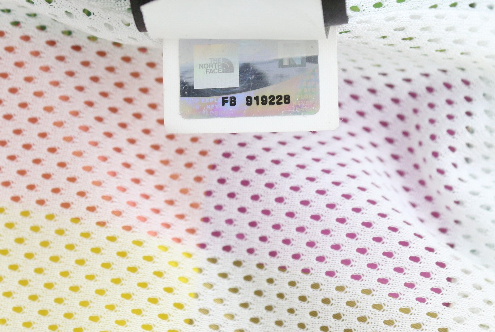 THE NORTH FACE Women Jacket XL Multicolor Plaid Windbreaker Full Zip Lightweight