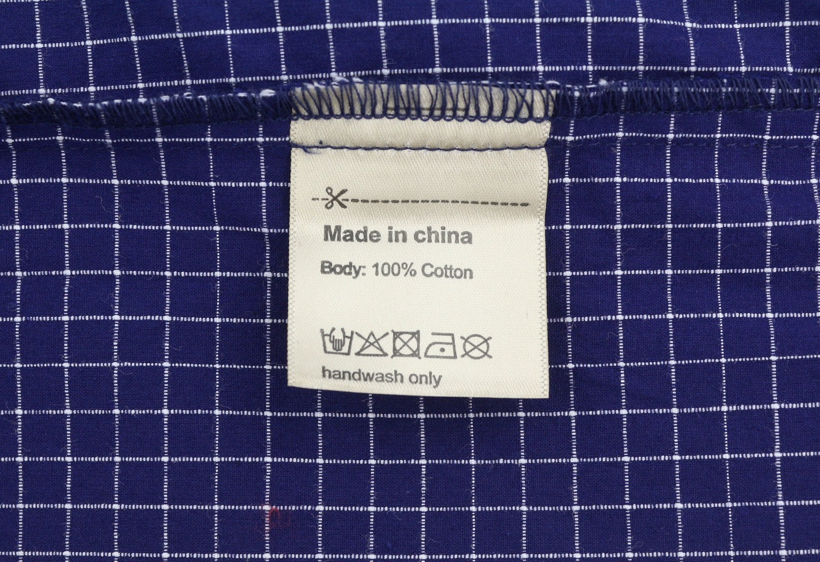 SCOTCH & SODA Men Jacket M Blue Plaid Pattern Hooded Full Zip Lightweight