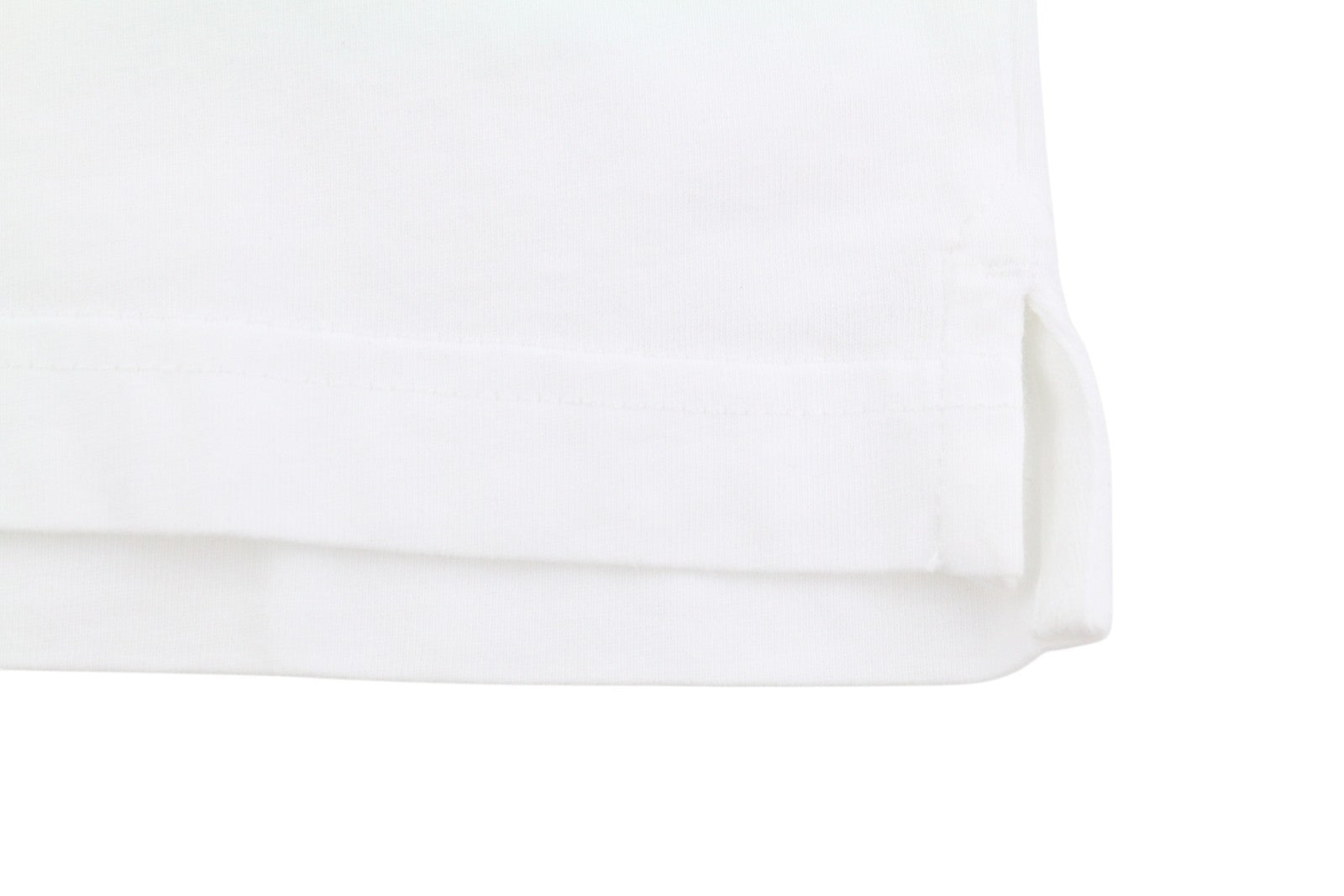 LEVI'S Standard Fit Men Polo XS White Cotton Logo Short Sleeve