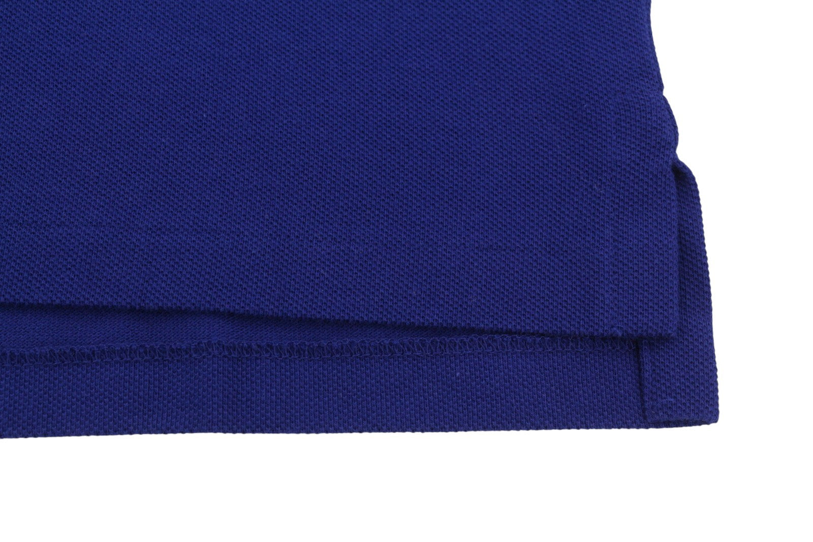 RALPH LAUREN Custom Slim Fit Men Polo XS Dark Cotton Logo Short Sleeve