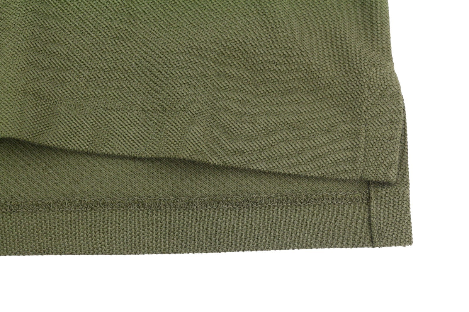 RALPH LAUREN Slim Fit Men Polos XL Dark Green Pony Logo Short Sleeve