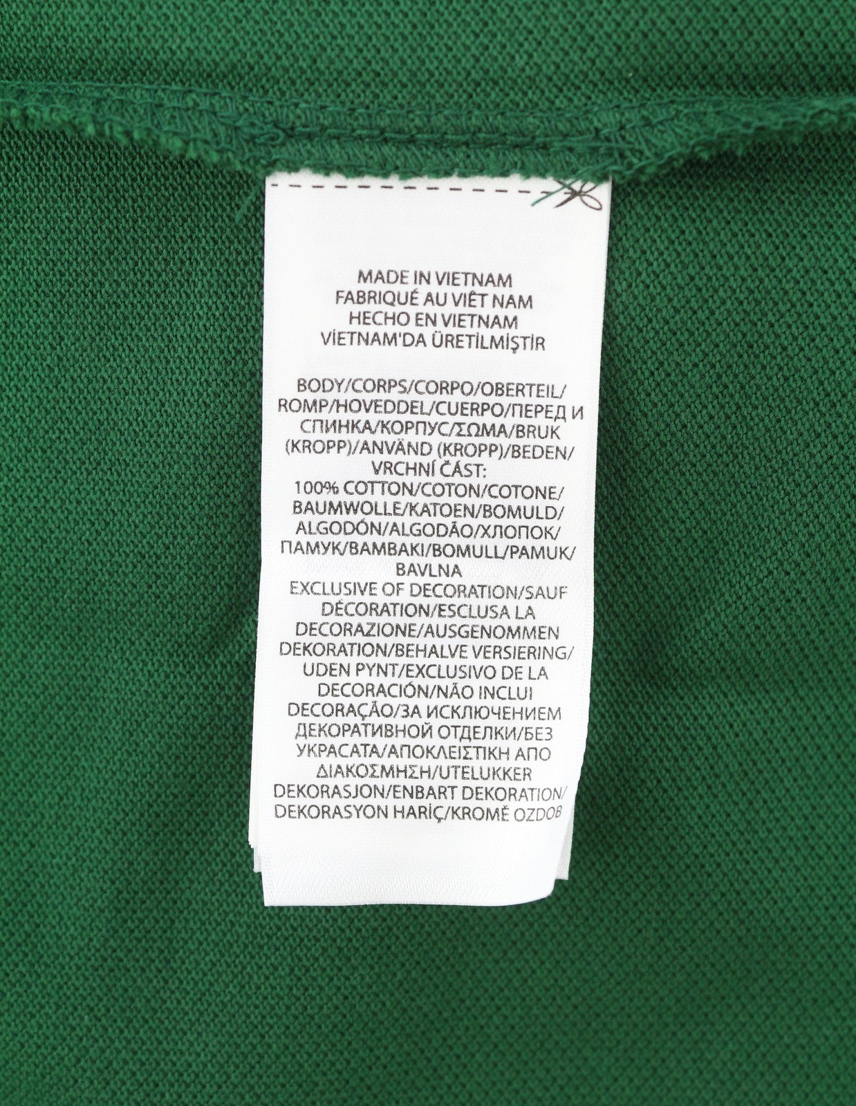 RALPH LAUREN Custom Slim Fit Men Polos L Green Pony Logo Short Sleeve