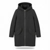 Grey Wool Coat