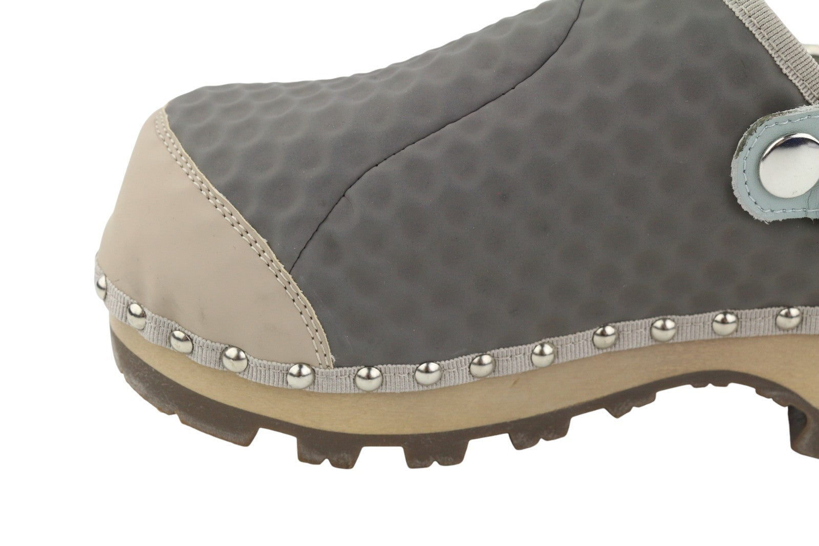 BRAIN DEAD Energy Absorber Rubberized Women Shoes EU39 Vibram Clog Mule