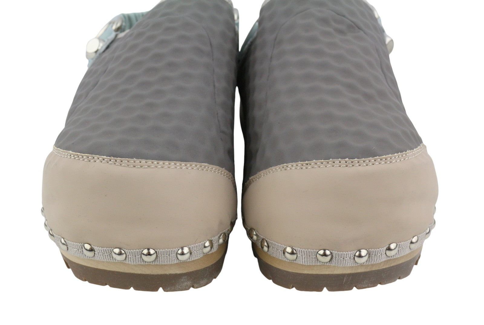 BRAIN DEAD Energy Absorber Rubberized Women Shoes EU39 Vibram Clog Mule