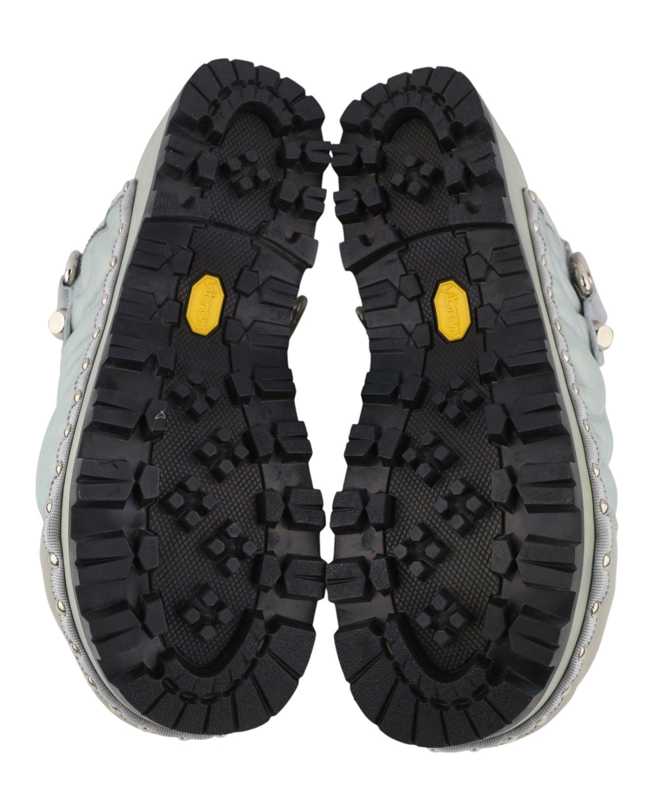 BRAIN DEAD Energy Absorber Debossed Zoccolo Women Shoes EU41 Vibram Mule