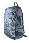 Blue Polyester Bag