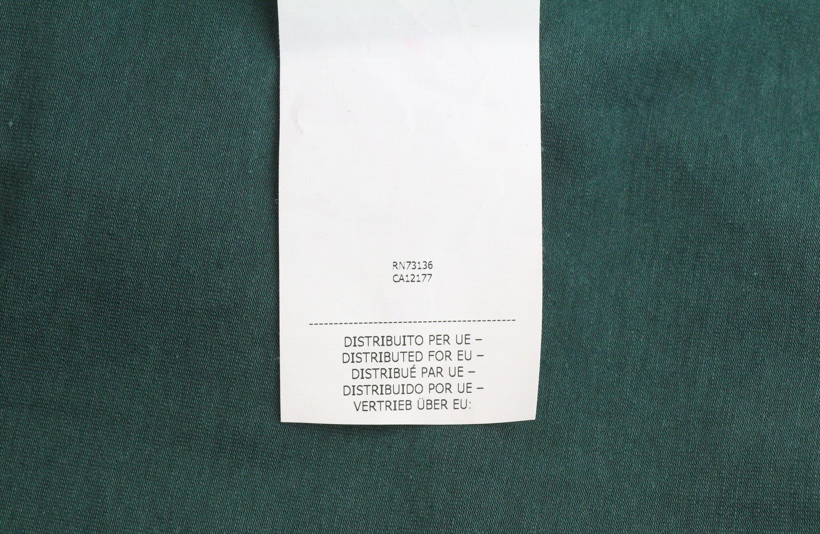 MAX MARA Women T-Shirt S Green Silk Ruffled Front Round Neck Sleeveless