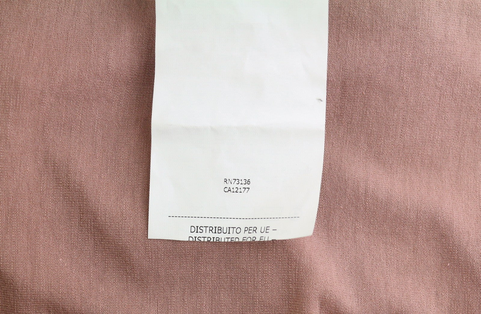 MAX MARA Women T-Shirt M Pink Silk Ruffled Front Round Neck Sleeveless