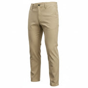 LEVI'S XX Chino Men Trousers W31/L30 Beige Standard Tapered Fit Zip Fly Big E