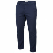 LEVI'S XX Chino Men Trousers W30/L32 Blue Authentic Fit Zip Fly Big E