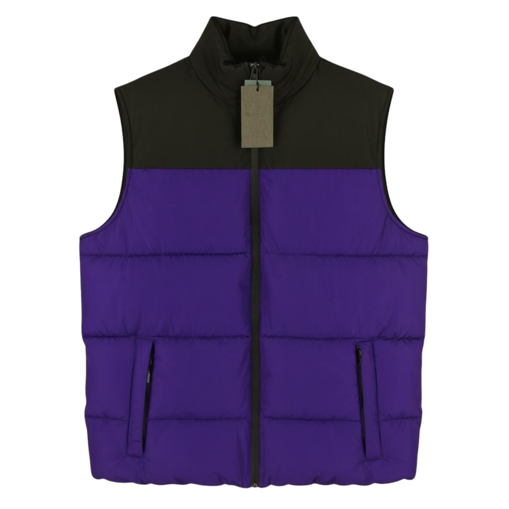Waistcoat Mario Life Puffer