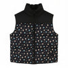 Waistcoat Maja High Neck